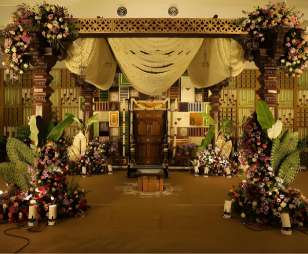 Traditional Wedding Venue